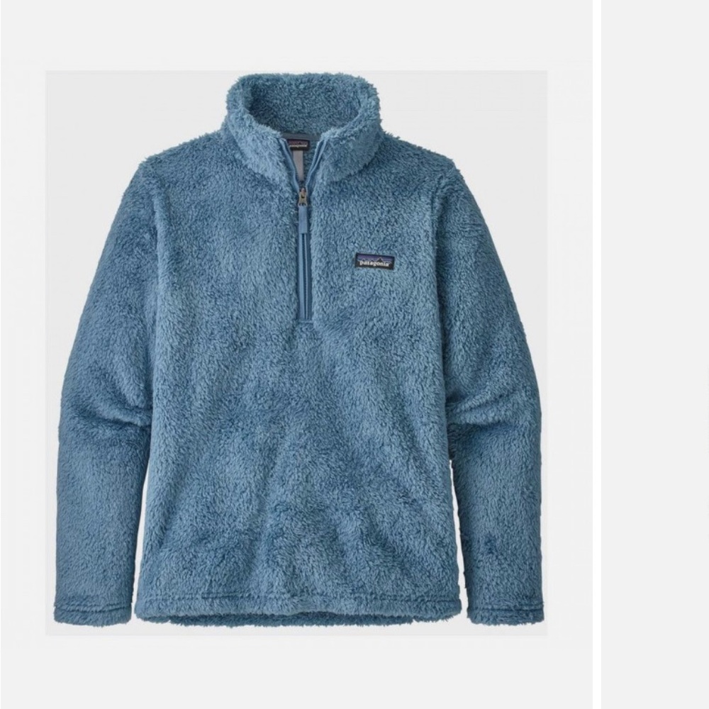 Patagonia Los Gatos Quarter Zip
